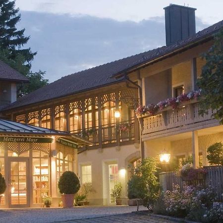 Gasthof Mayrwirt Saaldorf Εξωτερικό φωτογραφία